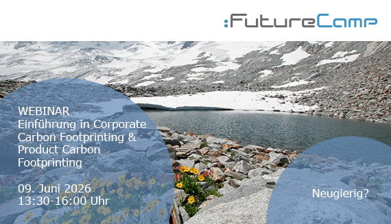 Corporate Carbon Footprinting & Product Carbon Footprinting