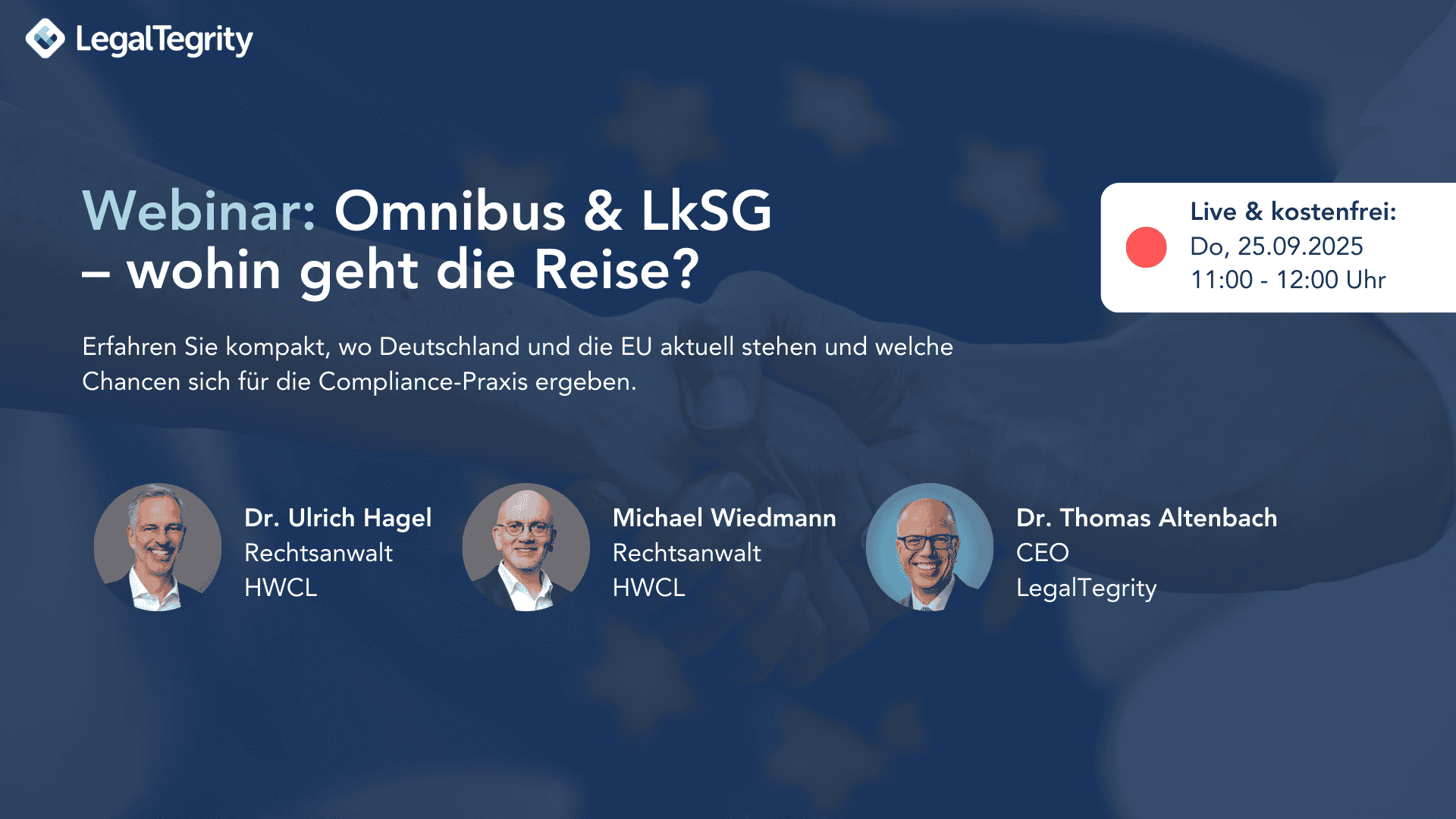 Omnibus & LkSG – wohin geht die Reise?