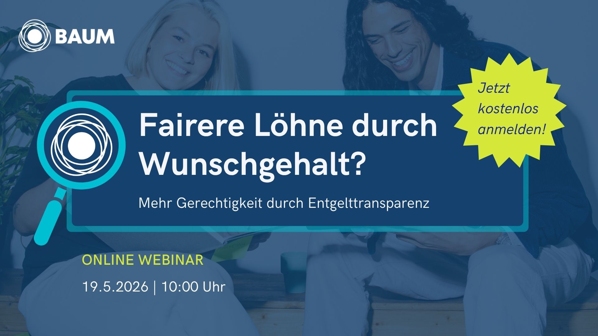 Fairere Löhne durch Wunschgehalt?