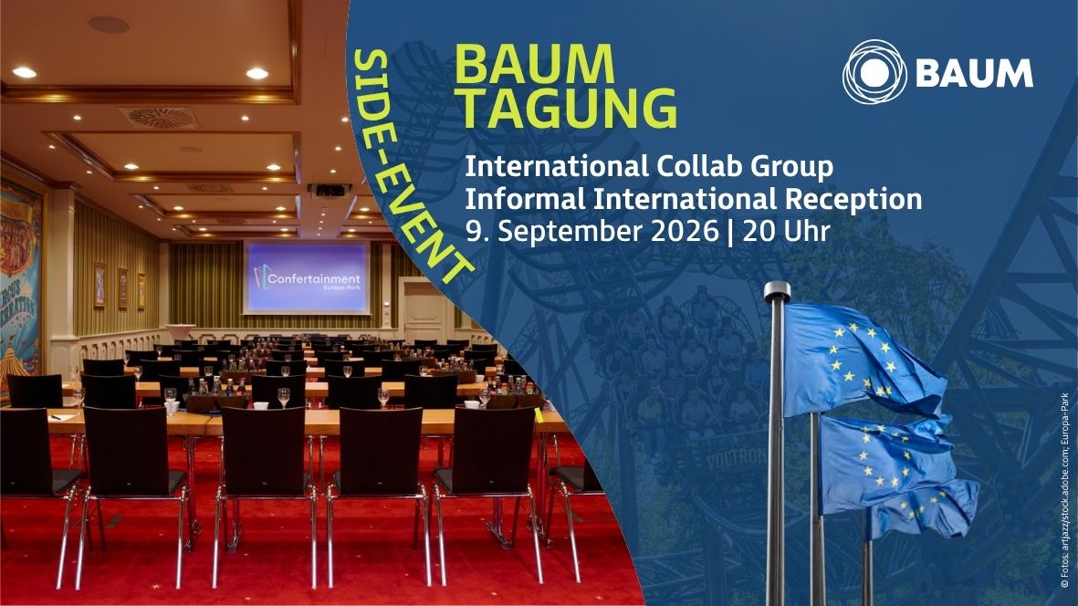 Informal International Reception