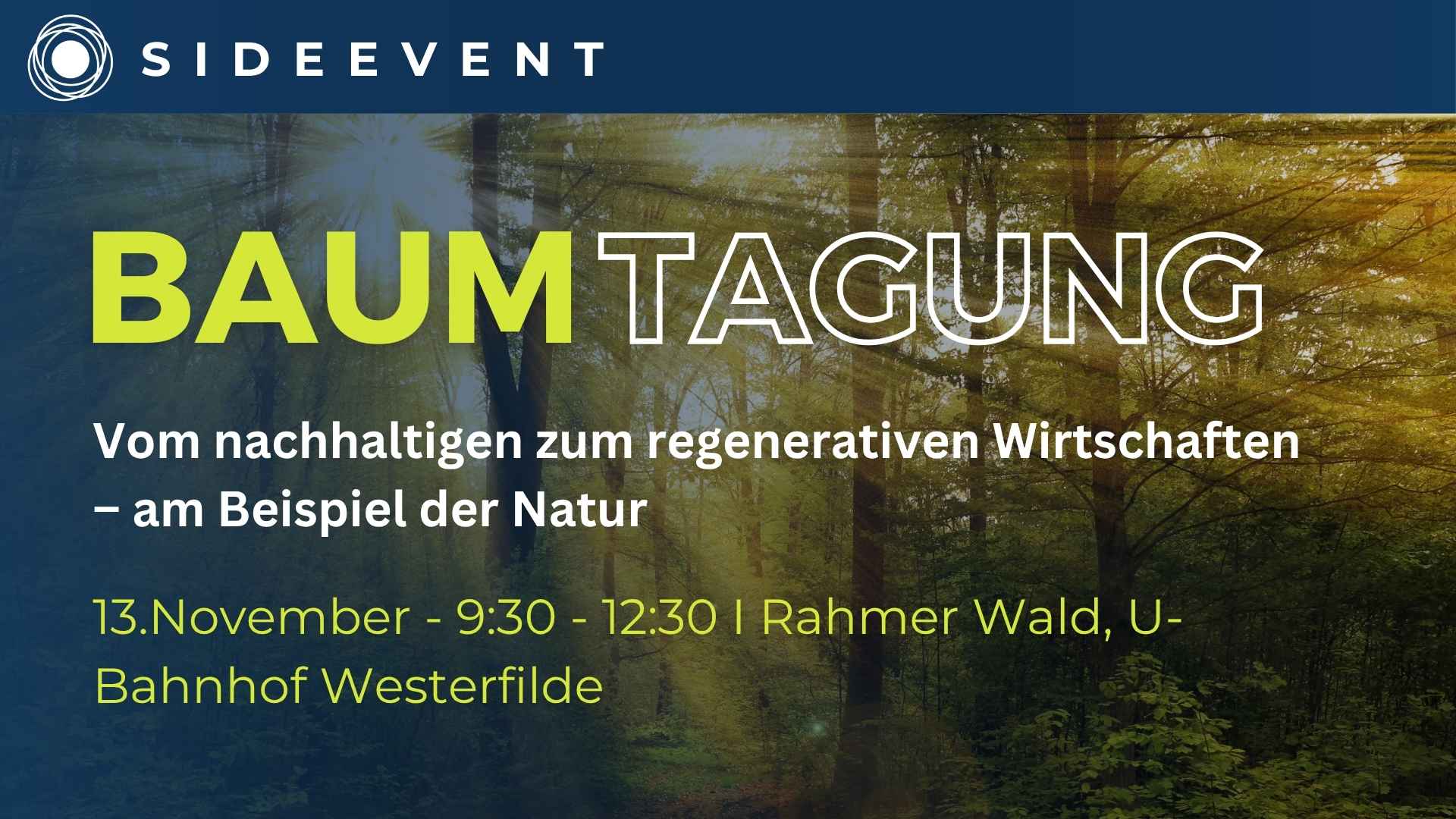 Vom nachhaltigen zum regenerativen Wirtschaften