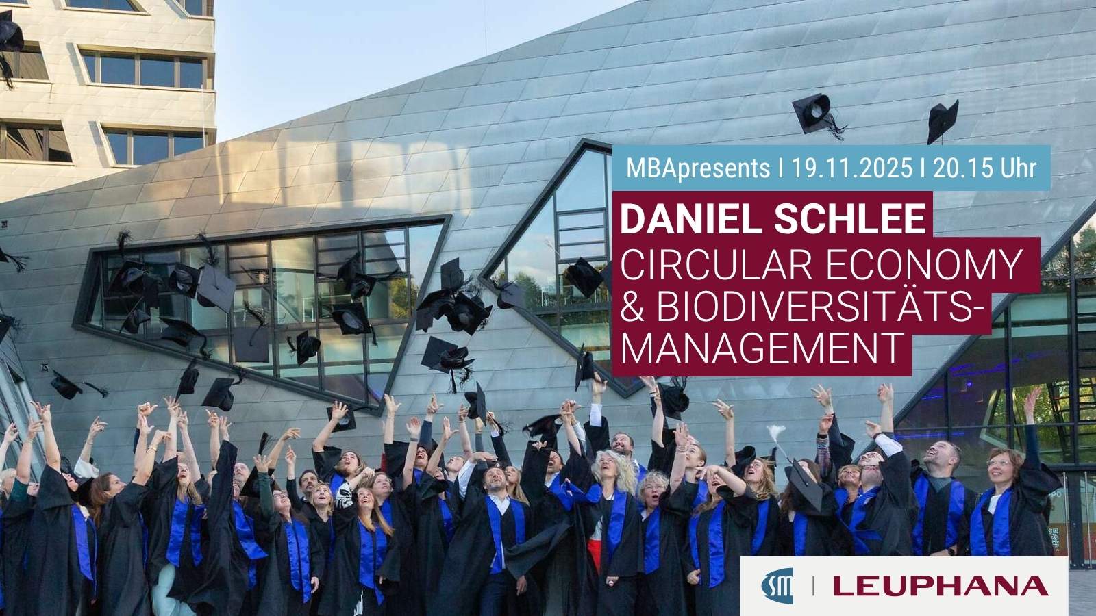 MBApresents: Circular Economy meets Biodiversität