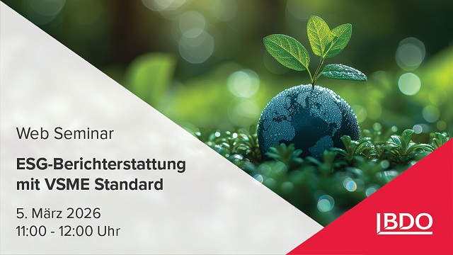 VSME: Perspektiven der freiwilligen ESG-Berichterstattung