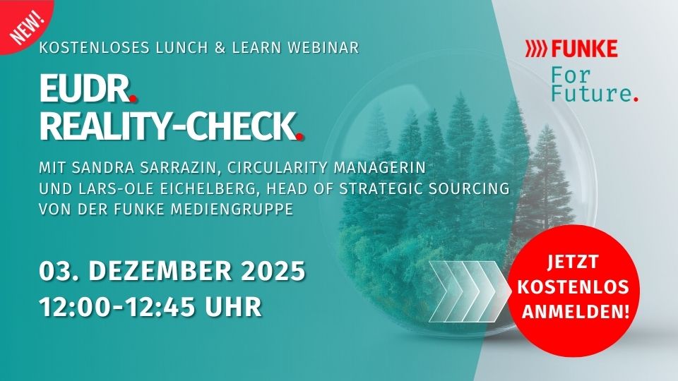 Lunch & Learn: EUDR. REALITY-CHECK.