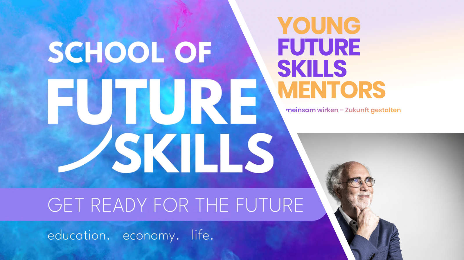 YOUNG FUTURE SKILLS MENTORS Aus-/Fortbildung