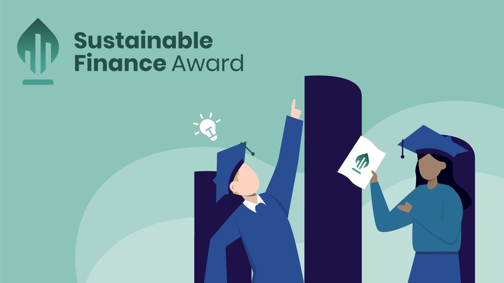 Sustainable Finance Award: Jetzt bewerben!