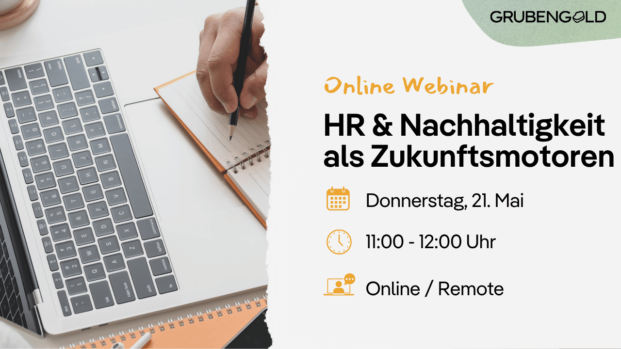 Wie HR & Nachhaltigkeit Unternehmen fit für morgen machen