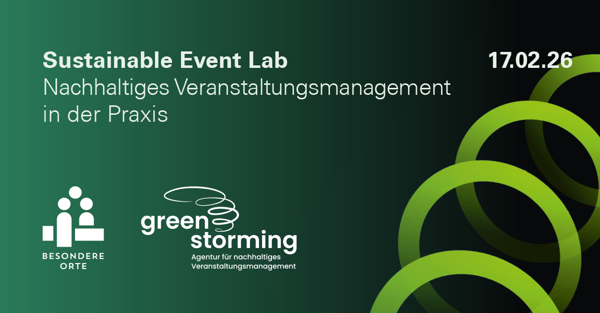 Sustainable Event Lab