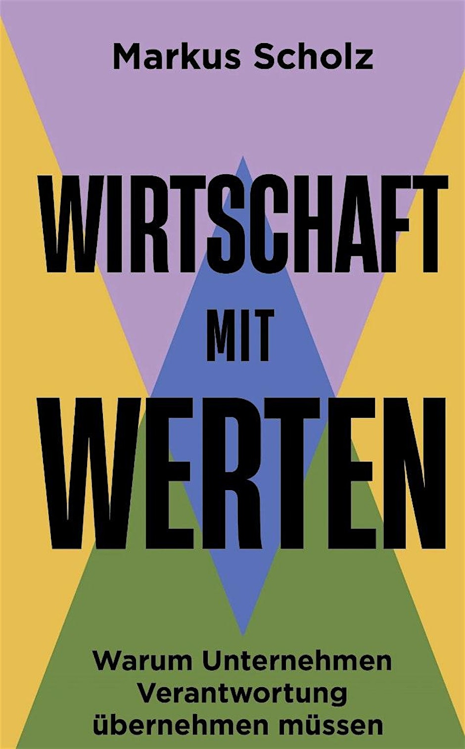 „Wirtschaft mit Werten“ – Wirtschaftsethiker Markus Scholz