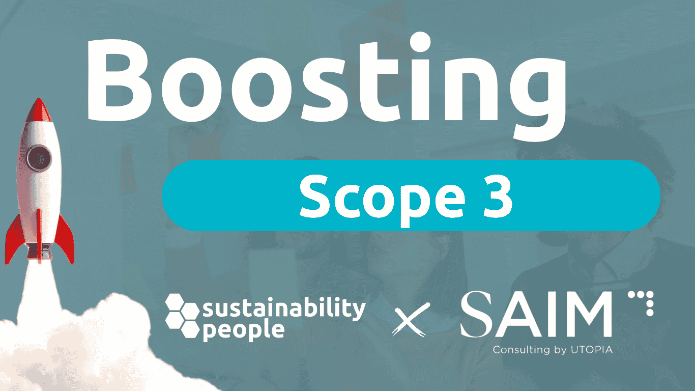 Sustainability people: BoostingScope3