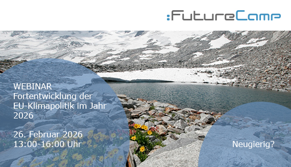 Fortentwicklung der EU-Klimapolitik im Jahr 2026