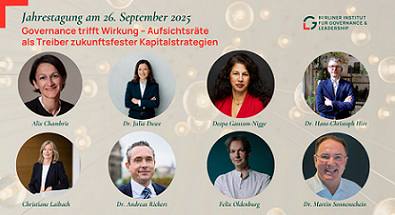 Aufsichtsräte als Treiber zukunftsfester Kapitalstrategien