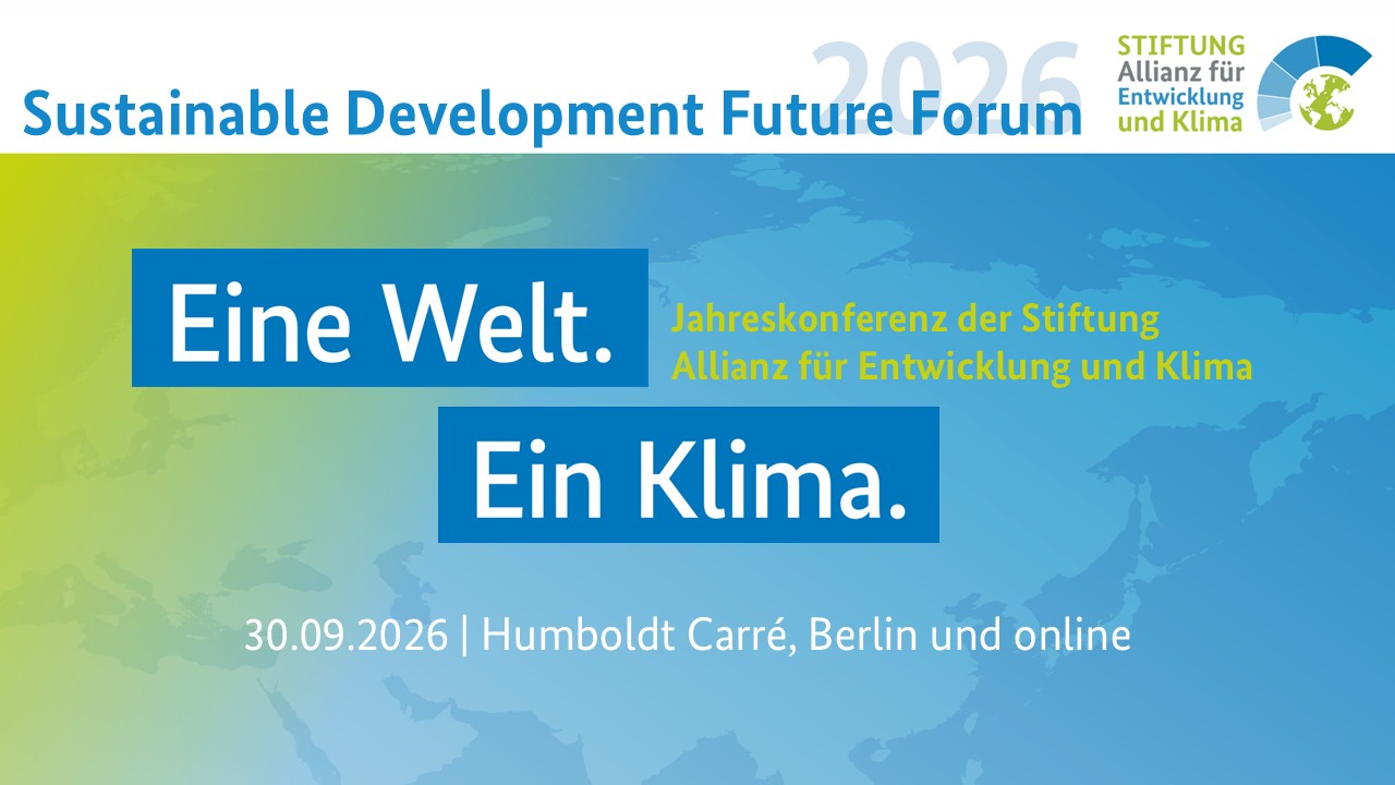 Sustainable Development Future Forum 2026