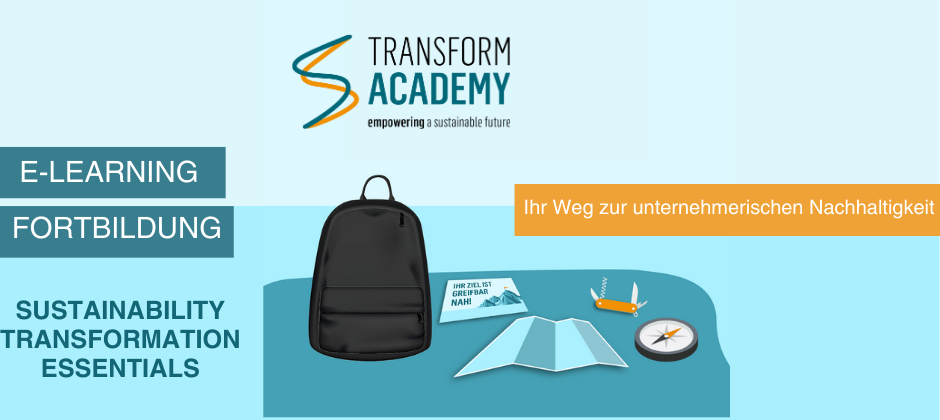 Sustainability Transformation Essentials