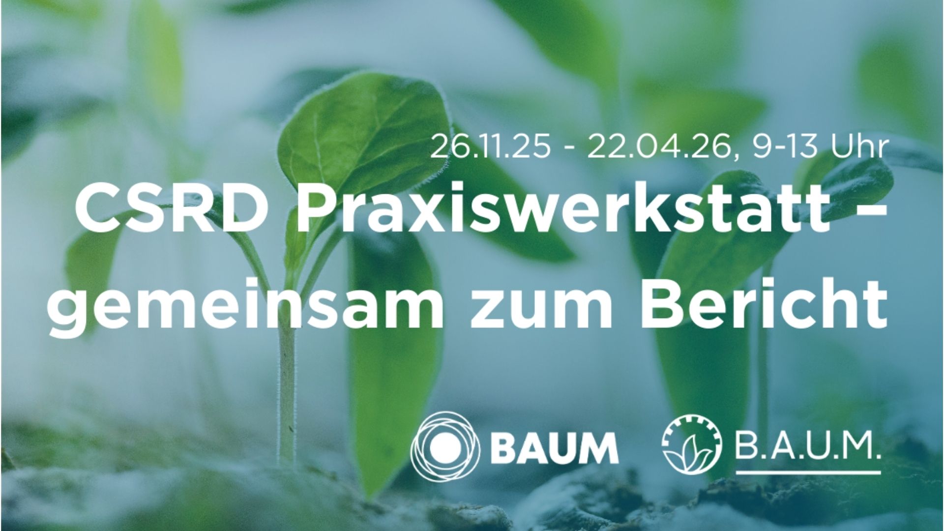 CSRD-Praxiswerkstatt