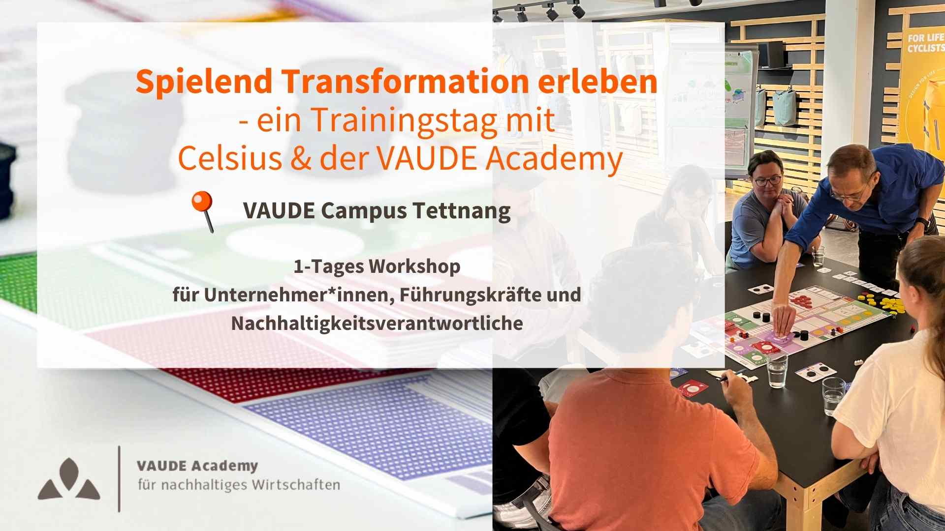 2-Grad-Celsius Spiel – Spielend Transformation erleben