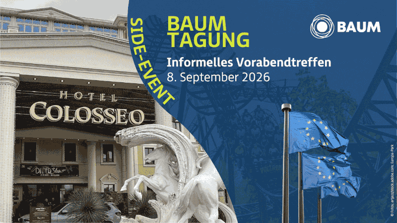Informelles Vorabendtreffen