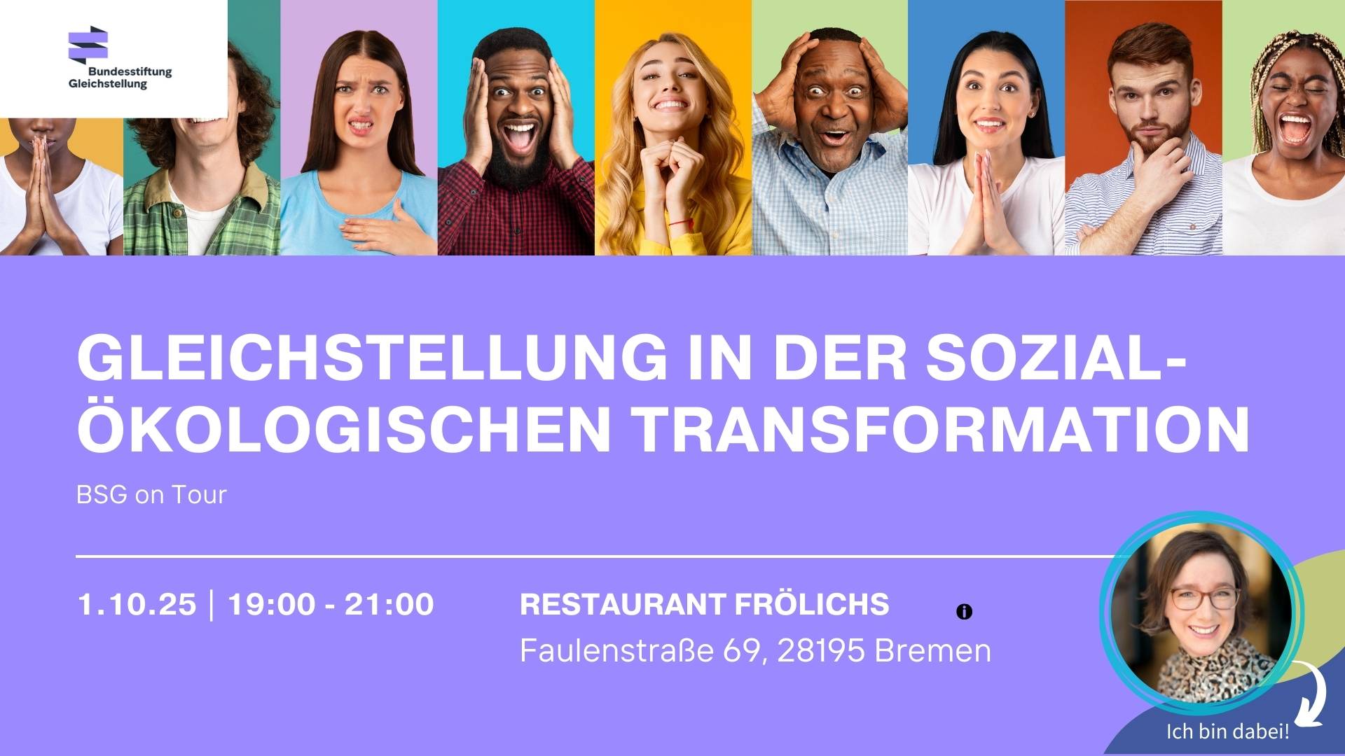 Gleichstellung in der sozial-ökologischen Transformation