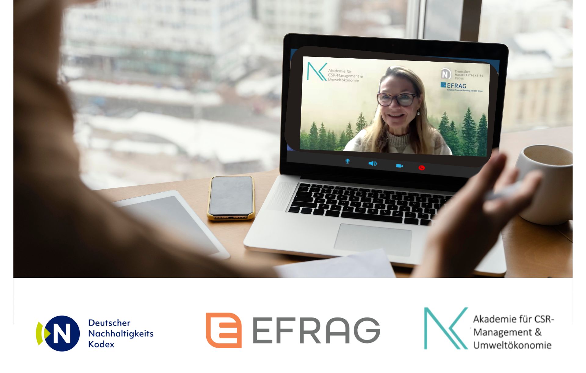 Zertifikatskurs: Certified Corporate Sustainability Manager