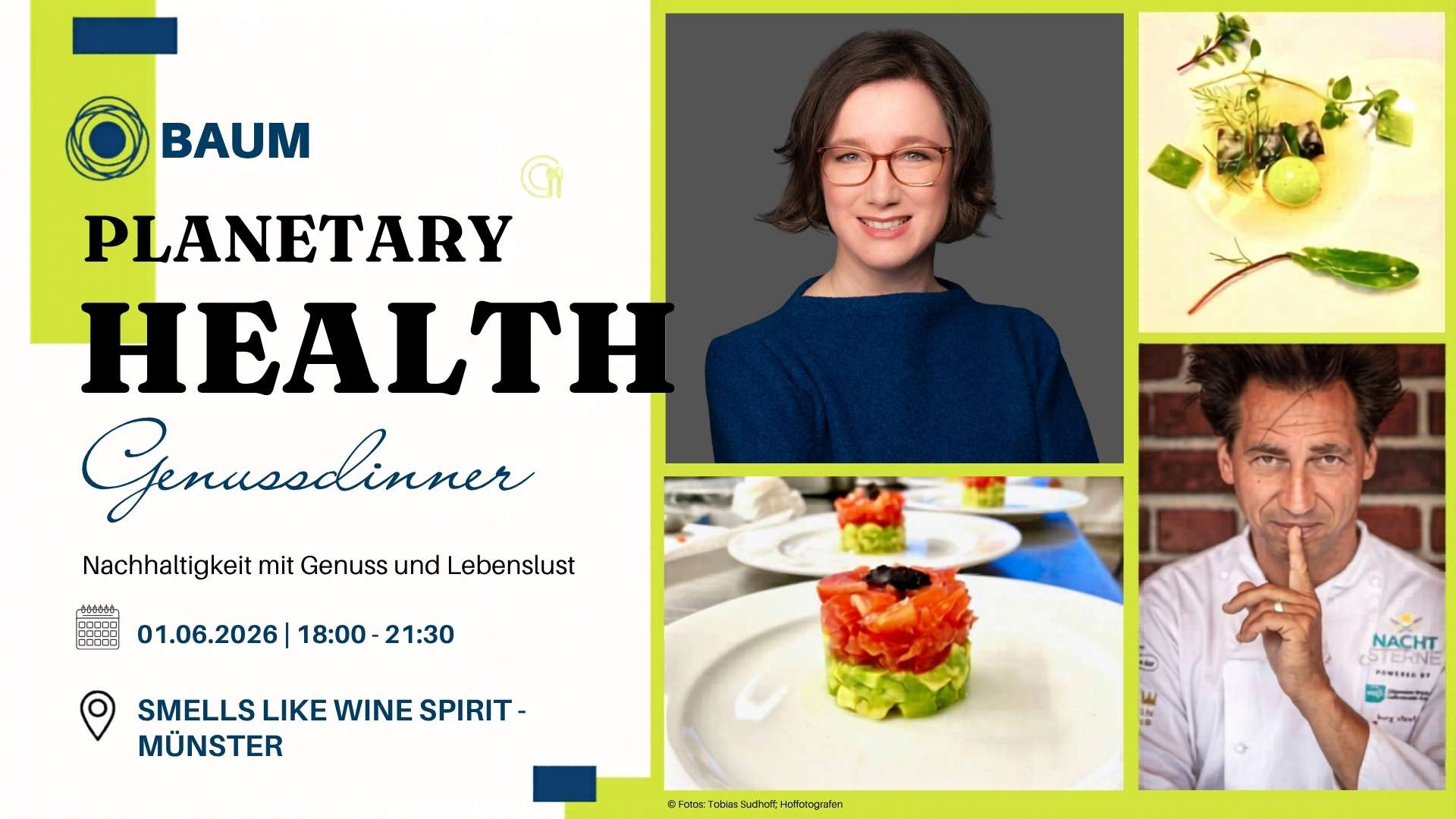 Planetary Health Genussdinner