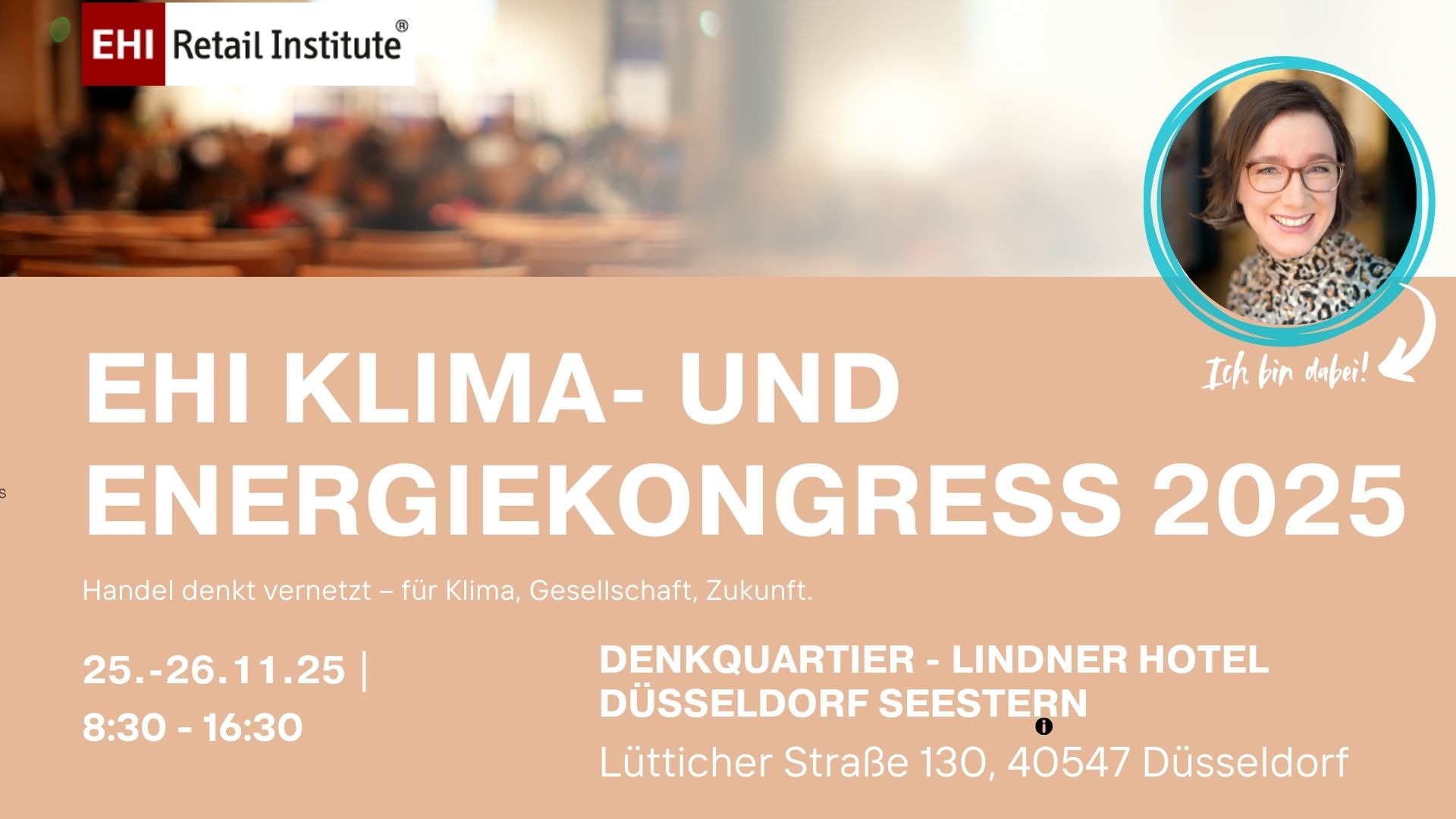 EHI Klima- und Energiekongress