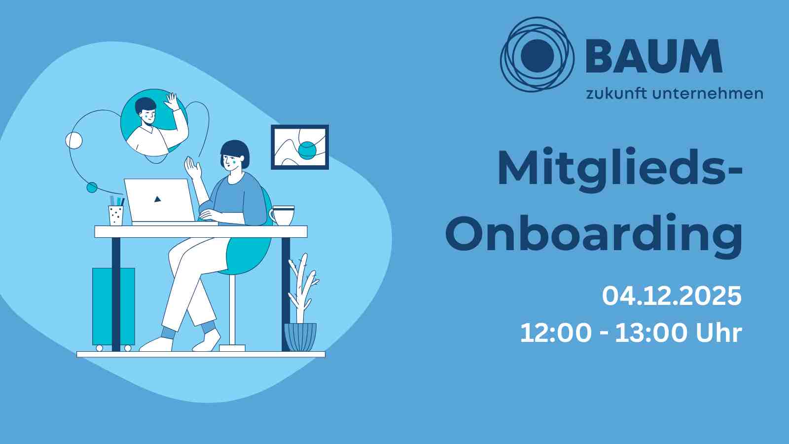 Mitglieds-Onboarding | Q4 2025