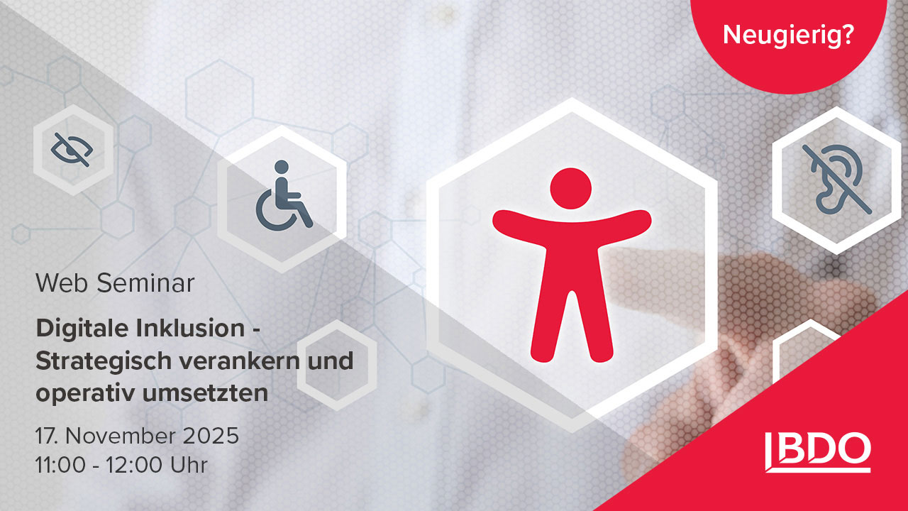 Digitale Inklusion – Strategie und Umsetzung