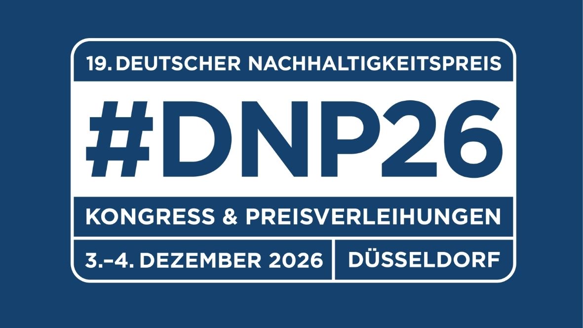 19. Deutscher Nachhaltigkeitspreis