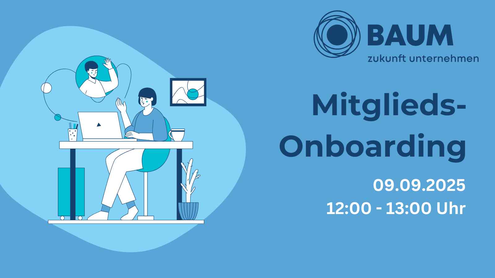Mitglieds-Onboarding | Q3 2025
