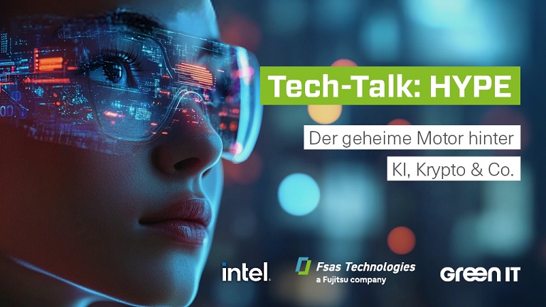 Tech-Talk: HYPE – Der geheime Motor hinter KI, Krypto & Co.