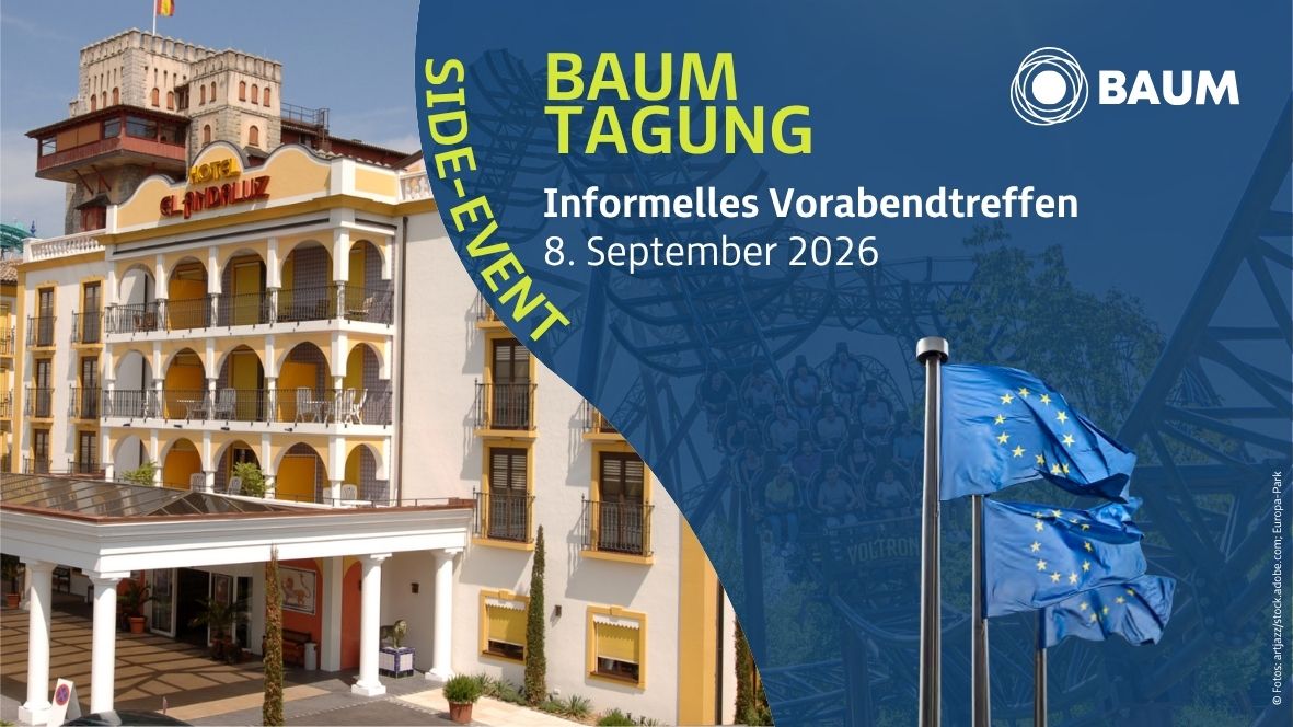 Informelles Vorabendtreffen