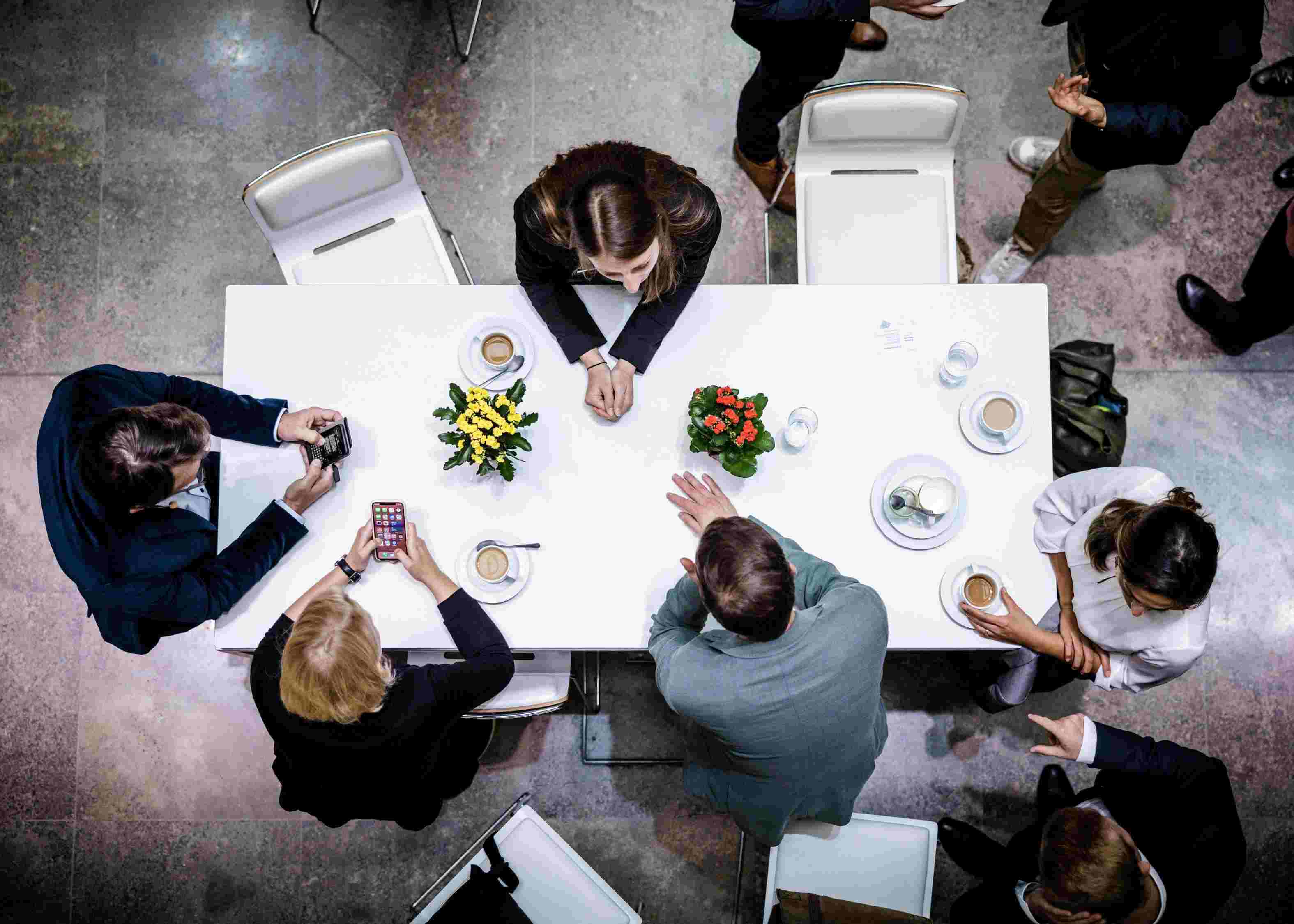 Unternehmensnetzwerk Region Süd