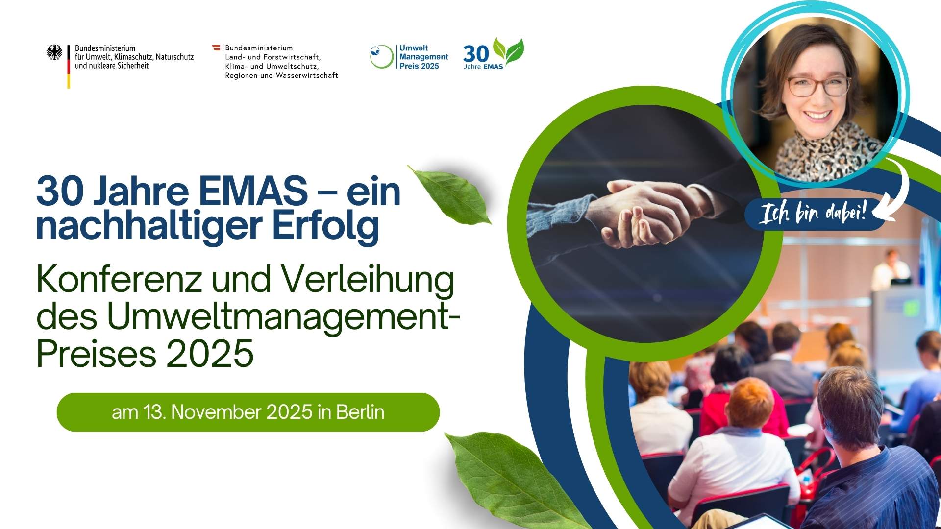 30 Jahre EMAS – ein nachhaltiger Erfolg