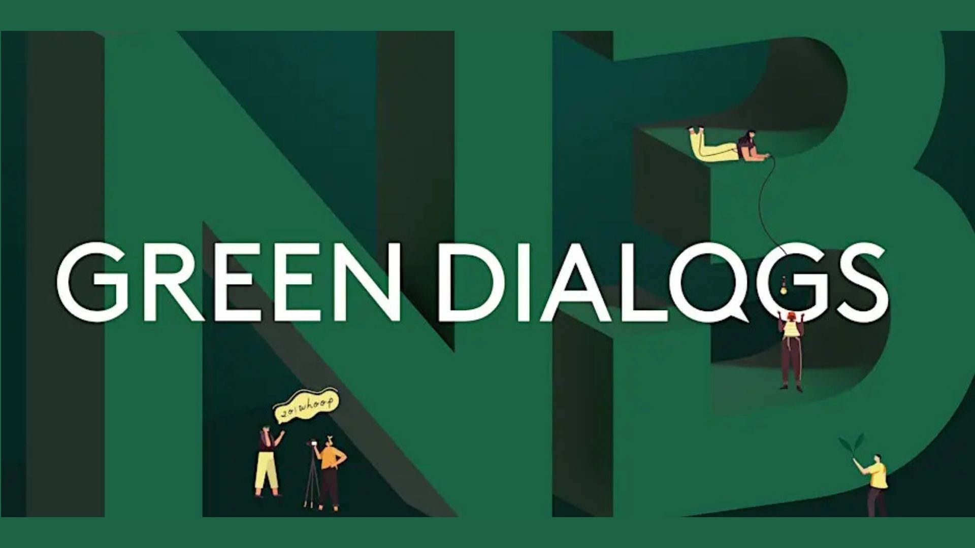 Green Dialogs – by Nur Baute Berlin GmbH