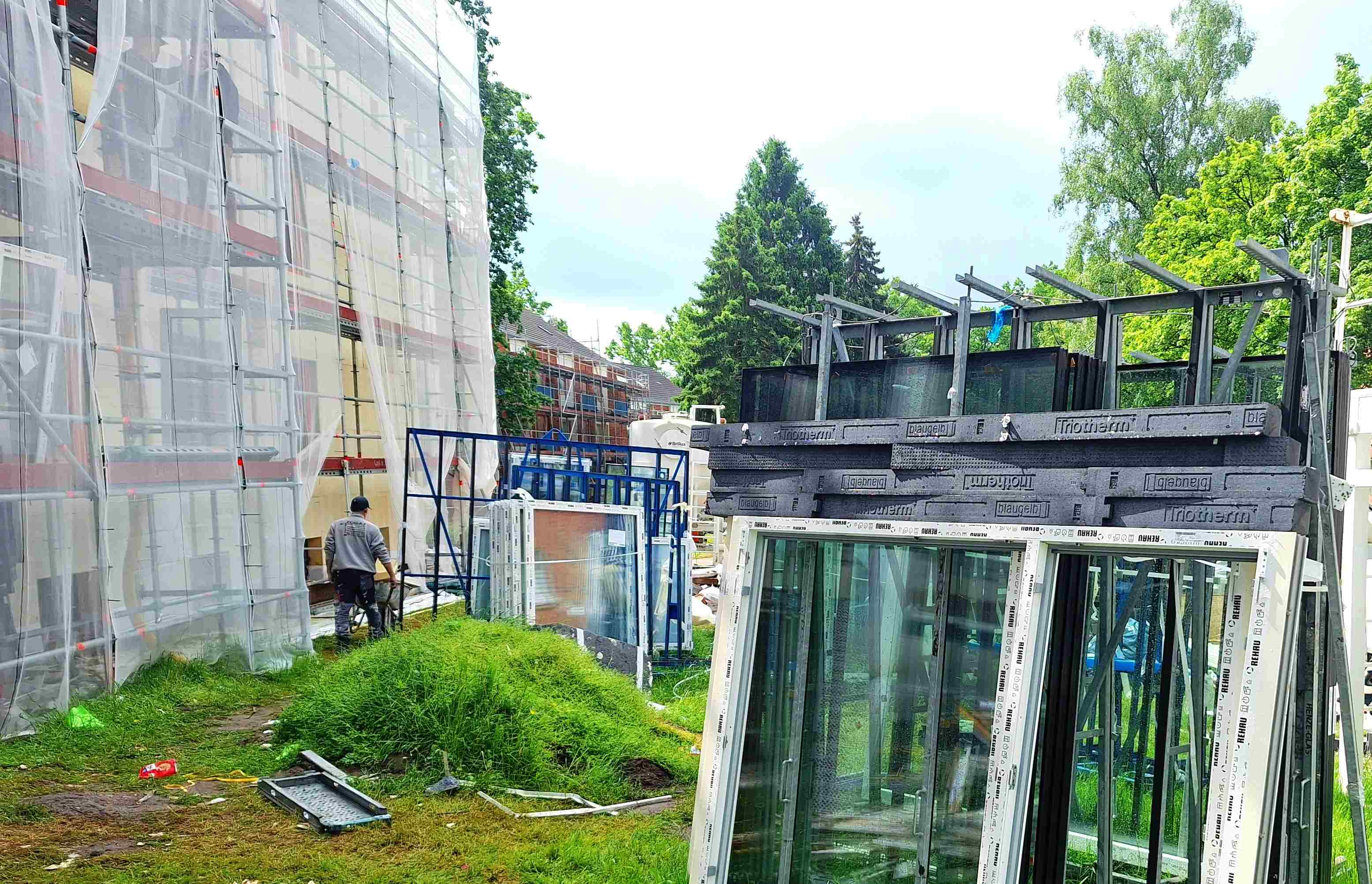 Materialkreislauf – Best Practice-Beispiel in Hamburg