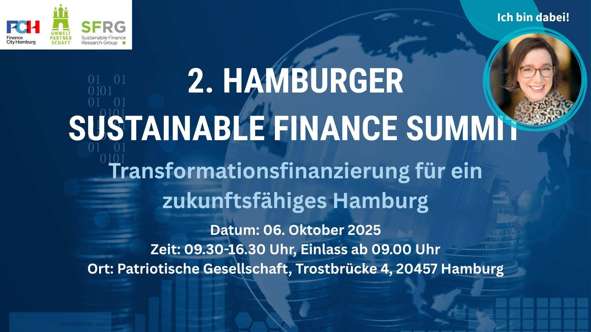 2. Hamburger Sustainable Finance Summit