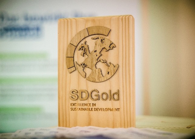 Trainingsangebot zum Siegel SDGold