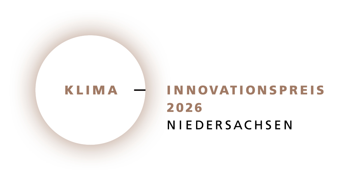 Preisverleihung Klima-Innovationspreis Niedersachsen