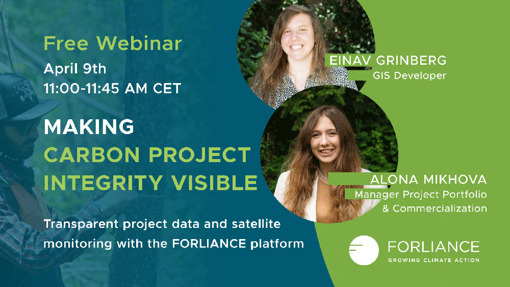 Making Carbon Project Integrity Visible