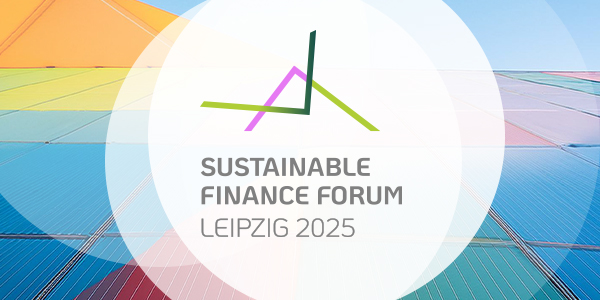Sustainable Finance Forum Leipzig