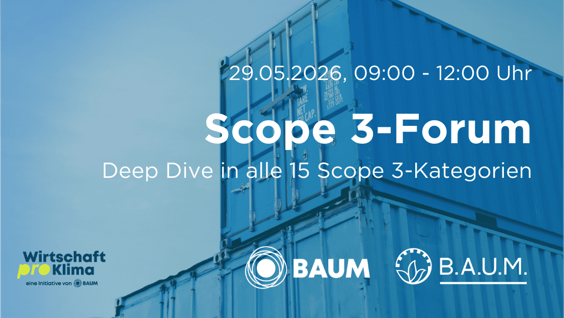 Scope 3-Forum
