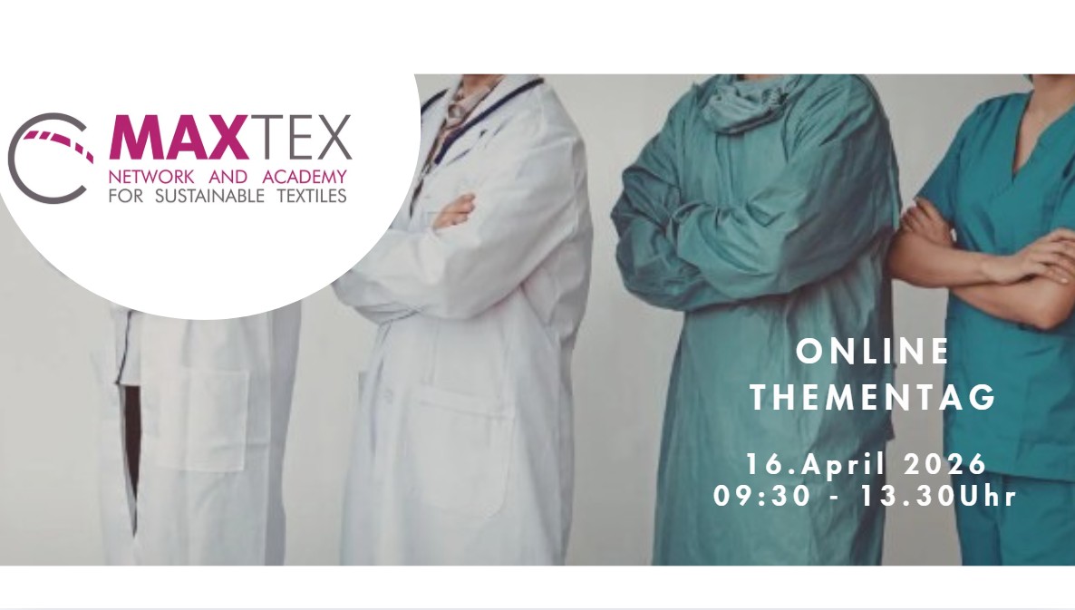 Gesundheitswesen – Textilinnovation, Kreislauf und Regulierung