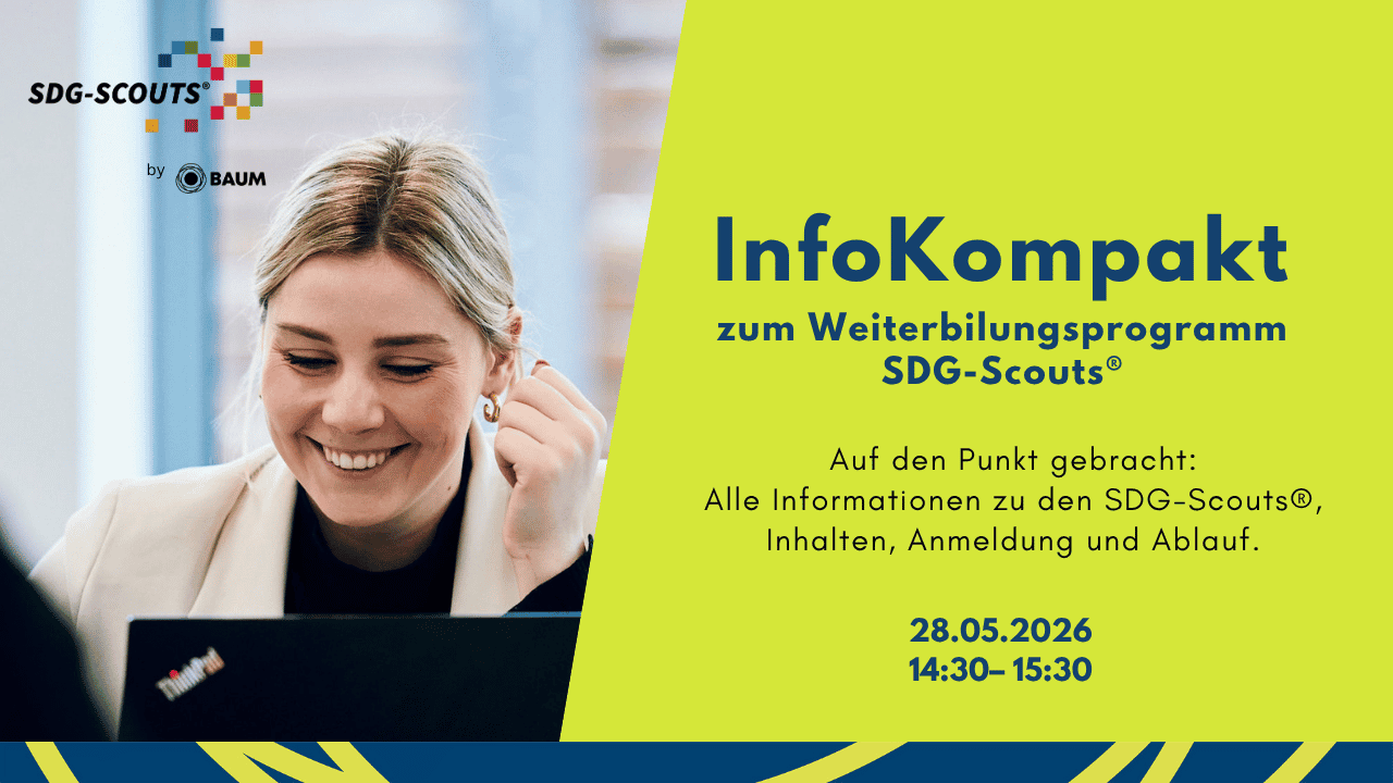 InfoKompakt SDG-Scouts®