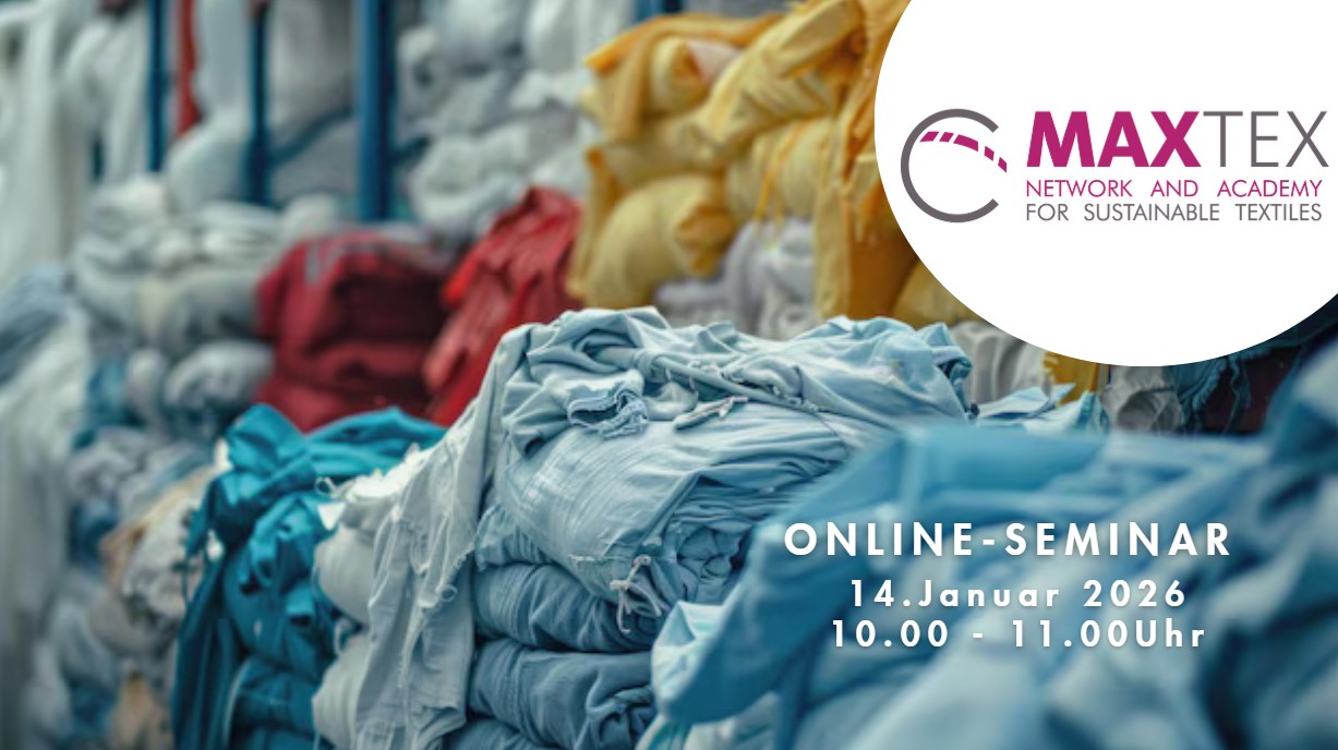 EPR im Fokus für die Textilwirtschaft