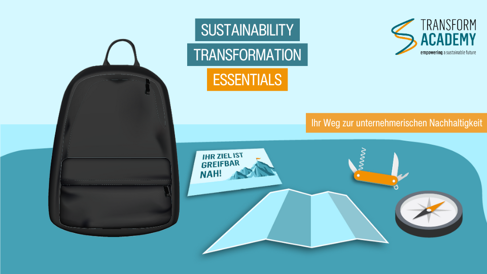 Sustainability Transformation Essentials