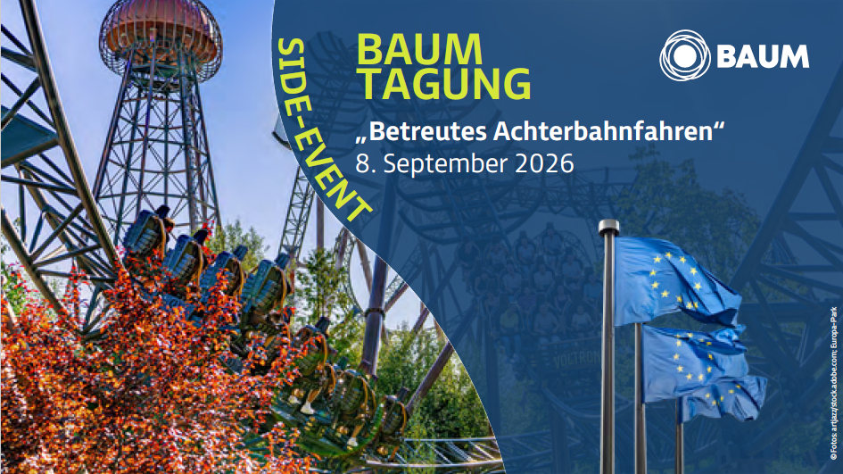 Betreutes Achterbahnfahren