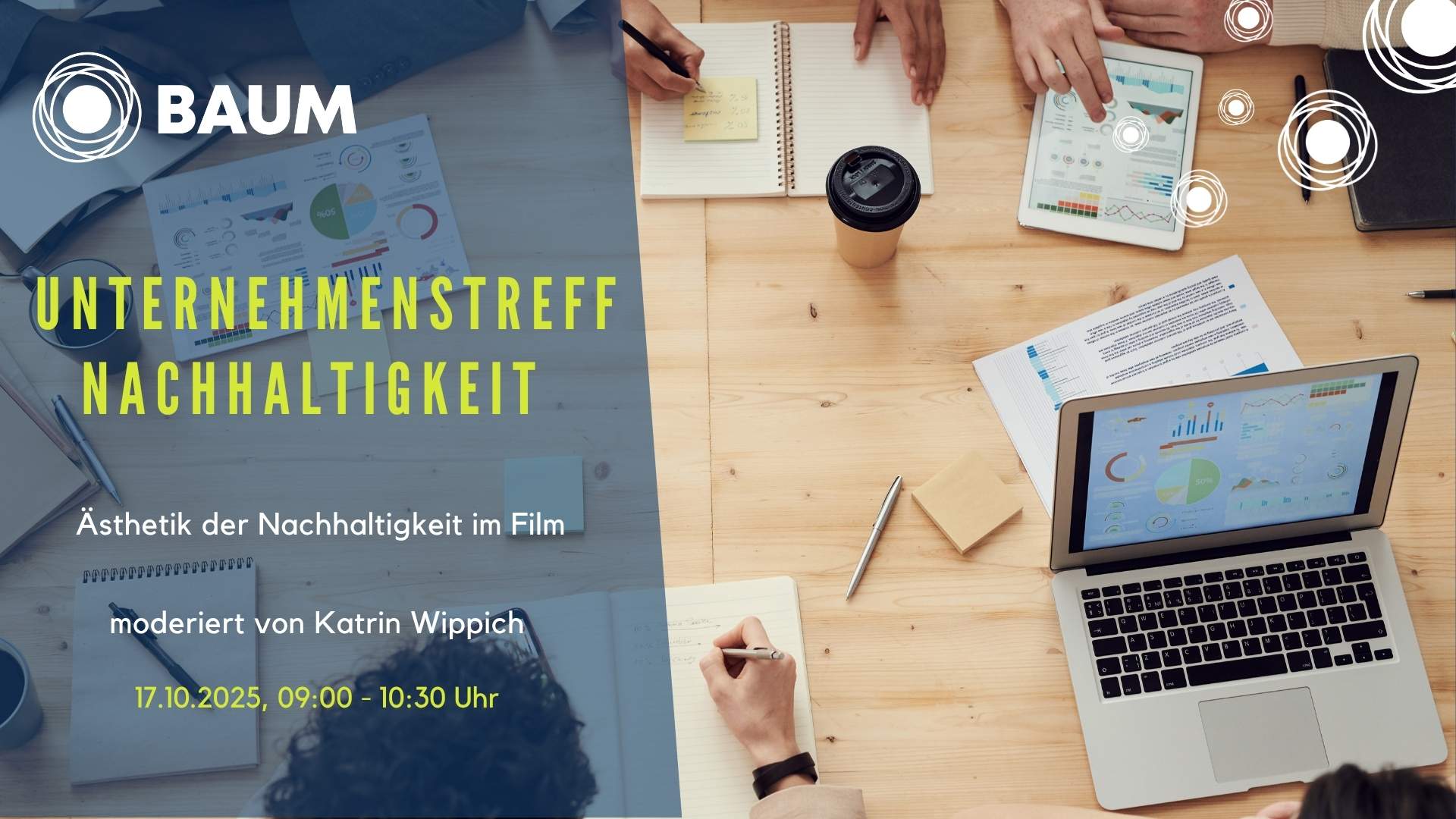Ästhetik der Nachhaltigkeit im Film