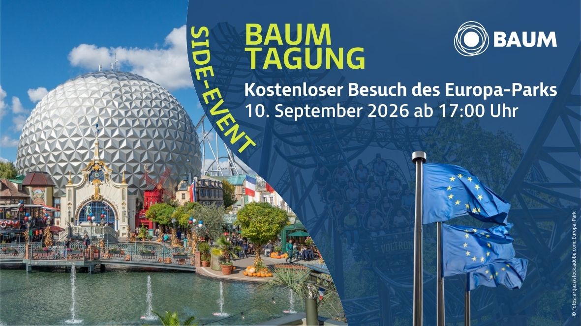 kostenloser Besuch des Europa-Parks ab 17:00 Uhr